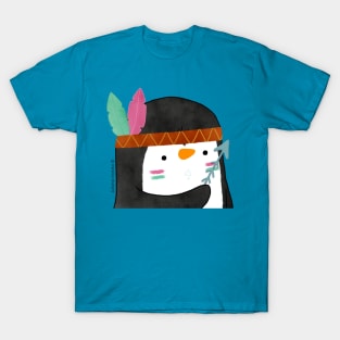 Indian Penguin T-Shirt